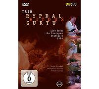 Trio - Rypdal/Vitous/Gurtu: Live from the Jazzopen Stuttgart 1994 [Alemania] [DVD]