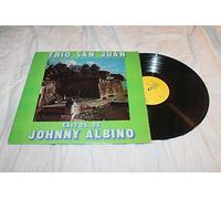 Trio San Juan Exitos De Johnny Albino lp