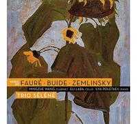 Trio Selene - Music Of Fauré, Buide, Zemlinsky