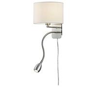 Trio Serie 2711 - Aplique, inPlafon, G9, 28 W / 3 W, COB, color blanco