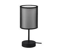 Trio Lighting Lámpara de mesa Burton con pantalla doble