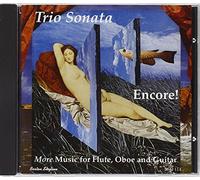 Trio Sonata - Encore! More Music for Flute