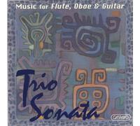Trio Sonata - Music for Flute Oboe & Guitar