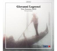 Trio Sonatas 1655 by N/A