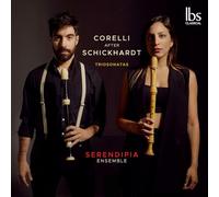 Trio Sonatas - Corelli After Schickhardt