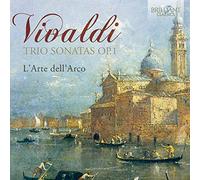 Federico Guglielmo - VIVALDI: Trio Sonatas Op.1