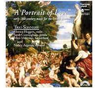 Trio Sonnerie - A Portrait of Love