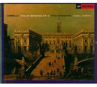 TRIO SONNERIE (trio) - Corelli;Trio Sonatas Op.5