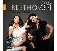 Trio Sora - Beethov 3n-Intégrale des Trios