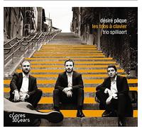 Trio Spilliaert - Les Trios À Clavier