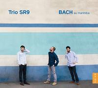 Trio Sr9 - Bach Au Marimba