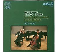 Trio Suk - Beethoven/Trio in E Flat Maj