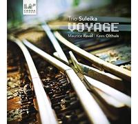 Maurice Ravel Voyage (CD) Album
