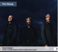 Trio Talweg - Klaviertrio d 898/Notturno d 897