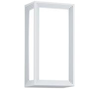 Trio Timok - Aplique exterior, inPlafon sensor, 6 W, E27, LED, color antracita