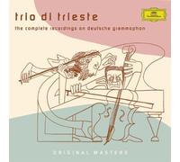 Trio Trieste - Complete Recordings on Dg