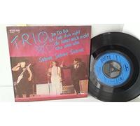 TRIO - TRIO da da da ich lieb dich nicht du liebst mich nicht aha aha aha / sabine sabine sabine, 7 inch single, 6005 199