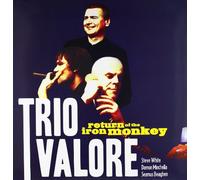Trio Valore - Return of the Iron Monkey [Vinilo]