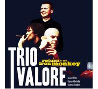Trio Valore Return of the Iron Monkey (Vinyl)