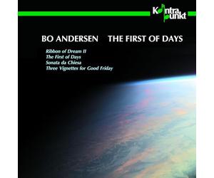 Trio Varsovia - The First Of Days