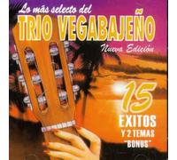 Trio Vegabajeno - Mas Selecto Del Trio Vegabajen