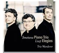 Trio Wanderer - Klaviertrio/Elegien