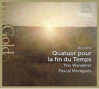 Olivier Messiaen - Quatuor Pour La Fin Du Temps
