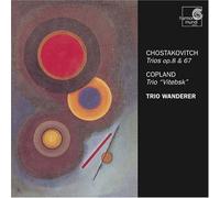 Trio Wanderer - Trios N.1 Op.18, N.2 Op.67