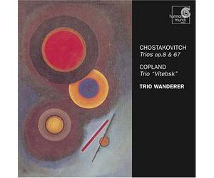 Trio Wanderer - Trios N.1 Op.18, N.2 Op.67