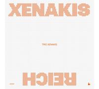 Trio Xenakis Trio Xenakis: Xenakis/Reich (Vinyl) 12" Album