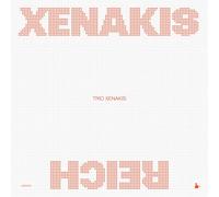 Trio Xenakis - Xenakis-Reich [Vinilo]