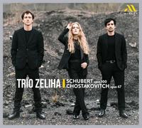 Trio Zeliha - Schubert: Op. 100 - Chostakovitch: Op. 67