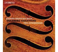 Trio Zimmermann - Bach - Goldberg Variations