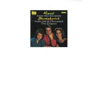 Trio Zingara - Ravel/Shostakovich;Piano Tr