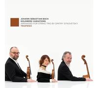 Triofenix - Bach: Goldbergvariationen Arr. Für Streichtrio