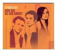 Trio Gitano – Who Ate All the Tapas? – CD