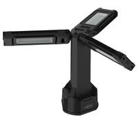 Triohead Luz De Trabajo Recargable LED Con Trípode, 7000lm - 1600-0697