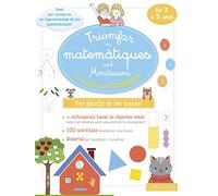 Triomfar en matemàtiques amb Montessori i la pedagogia Singapur. De 3 a 5 anys (LAROUSSE - Infantil / Juvenil - Catalán - A partir de 3 años)