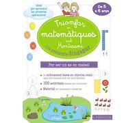 Triomfar en matemàtiques amb Montessori i la pedagogia Singapur (LAROUSSE - Infantil / Juvenil - Catalán - A partir de 5/6 años)