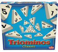 Goliath – Juego de mesa Triominos Classic – Juego de estrategia – 2-4 jugadores – Desde 6 años