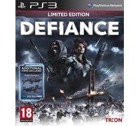 Trion worlds defiance estándar alemán, inglés, francés playstation
