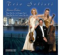 Trios 1 and 8 (Trio Solisti) (CD) Album (Importación USA)
