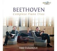 Trios avec piano (Intégrale)