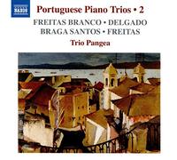 Trios avec Piano Portugais Vol 2
