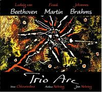 Trios avec piano / Trio Arc