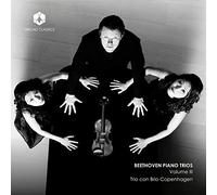 Ludwig van Beethoven – Trios avec piano (Volumen 3) – CD (Importación USA)