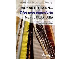 Trios Avec Pianoforte [Francia] [DVD]