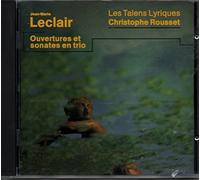 Trios Et Ouvertures