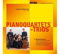 Trios et Quatuors avec piano