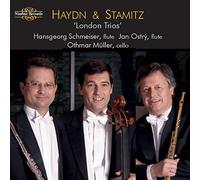 Trios « Londonies » pour 2 flûtes et violoncelle